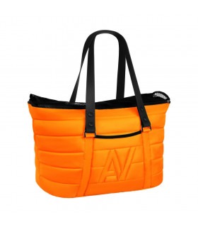 Сумка-переноска AiryVest, оранжева, 38х29х21см AiryVest - 1 - 4823089318028