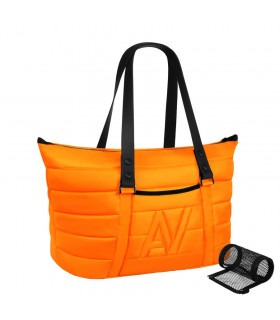 Сумка-переноска AiryVest, оранжева, 38х29х21см AiryVest - 1 - 4823089318028 2