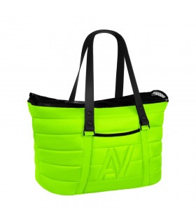 Сумка-переноска AiryVest, салатова, 38х29х21см AiryVest - 1 - 4823089318011