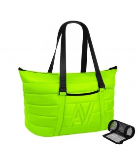 Сумка-переноска AiryVest, салатова, 38х29х21см AiryVest - 1 - 4823089318011 2