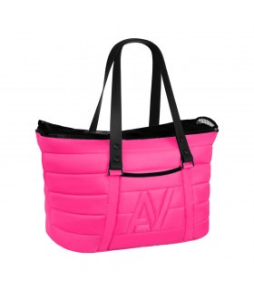 Сумка-переноска AiryVest, рожева, 38х29х21см AiryVest - 1 - 4823089318042