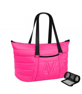 Сумка-переноска AiryVest, рожева, 38х29х21см AiryVest - 1 - 4823089318042 2