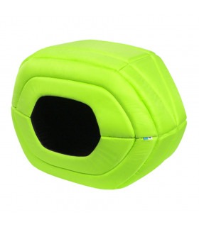 Будиночок AiryVest для домашніх тварин, S, салатовий AiryVest - 1 - 4823089322216