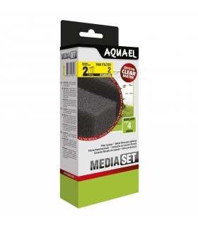 Вкладиш Aquael до внутрішнього фільтру FAN-2 PLUS губковий 2шт/упак Aquael - 1 - 5905546198257