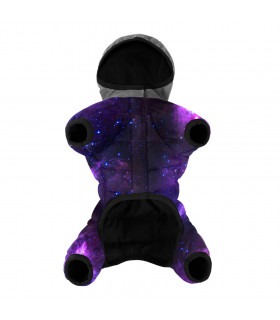 Комбінезон для собак WAUDOG Clothes, малюнок «NASA21» WAUDOG - 1 - 4823089336633 2