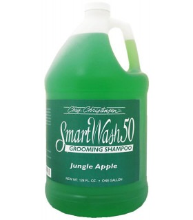Шампунь Chris Christensen для собак та котів Smart Wash 50 Jungle Apple яблуко 3.8л Chris Christensen - 1 - 819774010371
