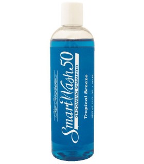Шампунь Chris Christensen для собак та котів Smart Wash 50 Tropical Breeze тропічний бриз 354мл Chris Christensen - 1 - 81977401