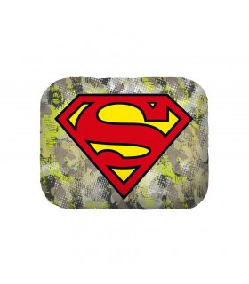Подушка для лежанки  WAUDOG Relax, малюнок "Супермен", S, Ш 34 см, Дл 45 см. WAUDOG - 1 - 4823089348162