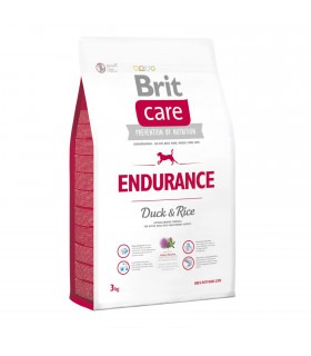 Сухий корм для активних собак всіх порід Brit Care Endurance качка та рис Brit Care - 1 -  2