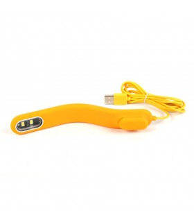 Акваріумний LED-світильник AquaLighter PicoSoft із гнучким корпусом до 20 л, жовтий AquaLighter - 1 - 4823089303888