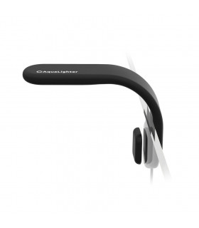 Акваріумний LED-світильник AquaLighter NanoSoft із гнучким корпусом до 30 л, чорний AquaLighter - 1 - 4823089305721