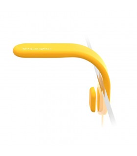 Акваріумний LED-світильник AquaLighter NanoSoft із гнучким корпусом до 30 л, жовтий AquaLighter - 1 - 4823089305745