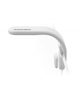 Акваріумний LED-світильник AquaLighter NanoSoft із гнучким корпусом до 30 л, білий