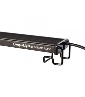 Акваріумний LED-світильник AquaLighter Marinescape, двоканальний, 90 см, чорний AquaLighter - 1 - 4823089302294