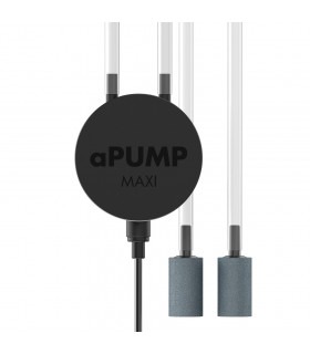 Акваріумний компресор AquaLighter aPUMP MAXI, до 200 л AquaLighter - 1 - 4820152566904 2