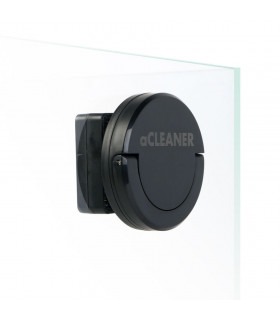 Акваріумній склоочисник AquaLighter aCLEANER, чорний AquaLighter - 1 - 4823089302300 2