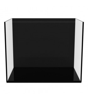 Акваріум AquaLighter aGLASS Black із пофарбованою задньою стінкою, 22 л AquaLighter - 1 - 4823089310336
