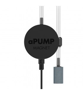 Акваріумний компресор AquaLighter aPUMP MAGNET, до 100 л AquaLighter - 1 - 4823089324555 2
