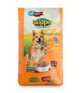 Корм сухий SKIPPER для собак з яловичиною та овочами Skipper - 2 - 