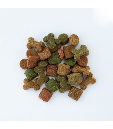 Корм сухий SKIPPER для собак з яловичиною та овочами Skipper - 3 - 