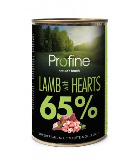 Корм Profine Lamb with Hearts консервований для собак з ягнятиною та сердечками 400 г Profine - 1 - 8595602524075
