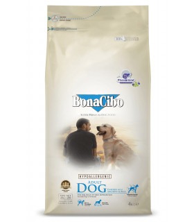 Корм BONACIBO ADULT DOG для дорослих собак з м'ясом курки, анчоусами та рисом BonaCibo - 1 - 