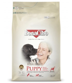 Корм BONACIBO PUPPY HIGH ENERGY для активних цуценят BonaCibo - 1 - 