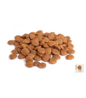 Корм BONACIBO ADULT CAT LIGHT & STERILISED для дорослих стерилізованих котів та котів із зайвою вагою BonaCibo - 1 -  2