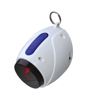 Іграшка Trixie для котів Указка лазерна Moving Light на стіну 11см Trixie - 1 - 4011905413112