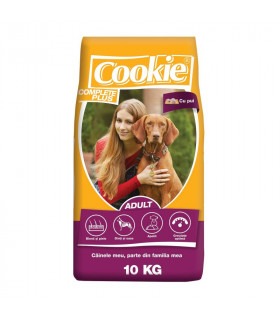 Корм сухий Cookie with Chicken з куркою для собак, 10 кг Cookie - 1 - 5948308000238