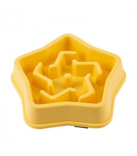 Миска-лабіринт WahoPet slow feeder зірка пластикова WahoPet - 1 - 