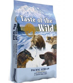 Сухий корм Taste of the Wild Pacific Stream Canine для дорослих собак з лососем Taste of the Wild - 1 - 