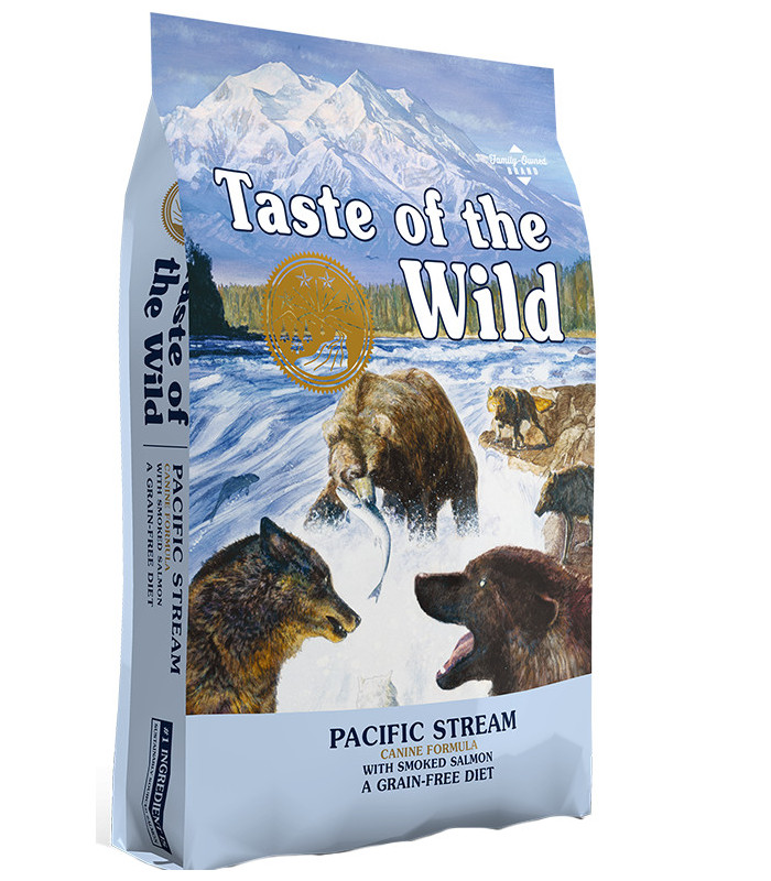Сухий корм Taste of the Wild Pacific Stream Canine для дорослих собак з лососем Taste of the Wild - 1 - 