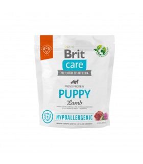 Корм для цуценят Brit Care Dog Hypoallergenic Puppy гіпоалергенний з ягням Brit Care - 1 -  2