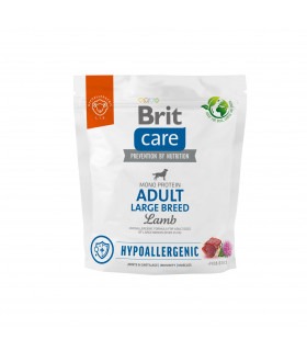 Корм для собак великих порід Brit Care Dog Hypoallergenic Adult Large Breed гіпоалергенний з ягням Brit Care - 1 -  2