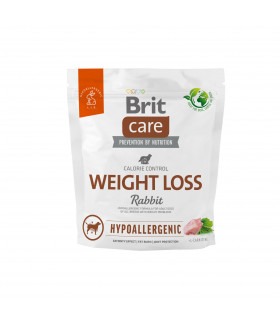Корм для собак із зайвою вагою Brit Care Dog Hypoallergenic Weight Loss гіпоалергенний з кроликом Brit Care - 1 -  2