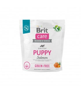 Корм для цуценят Brit Care Dog Grain-free Puppy беззерновий з лососем Brit Care - 1 -  2