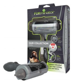 Щітка FURminator для котів та собак для збору шерсті FURminator - 1 - 4048422141570