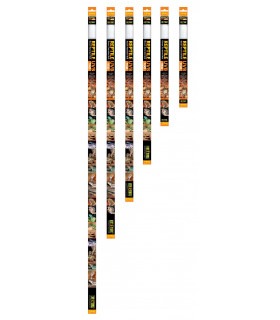 Лампа тераріумна ExoTerra REPTILE 10.0 для пустельних рептилій ультрафіолетова люмінесцентна UVB150 36Вт 120см Exo Terra - 1 - 0