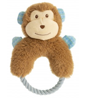 Іграшка GimDog для собак Гімдог Monkiss rope 21см GimDog - 1 - 8009632060897
