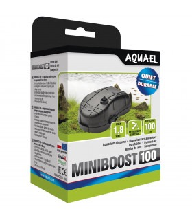 Компресор Aquael MINIBOOST 100 100л/год Aquael - 1 - 5905546310543