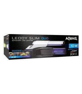 Світильник Aquael світлодіодний LEDDY SLIM DUO SUNNY&PLANT 20-50см 10Вт/860лм Aquael - 1 - 5905546309738