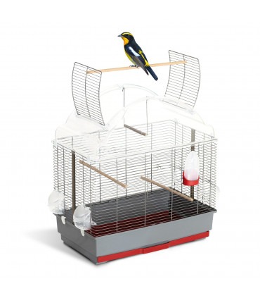 Клітка FOP для птахів OLGA оцинкована 59*36*66см Fop - 1 - 8018084013030