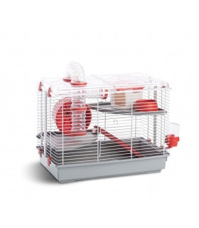 Клітка FOP для гризунів укомплектована PINO 45*27.5*40см Fop - 1 - 8018084016048