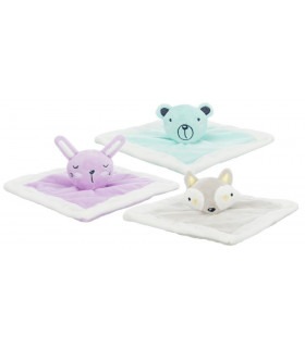 Іграшка для цуценят Trixie Junior Snuggler, 20x20 см (плюш) Trixie - 1 - 4047974361788