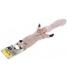 Іграшка GimDog для собак єнот міні 35см GimDog - 1 - 8009632033341