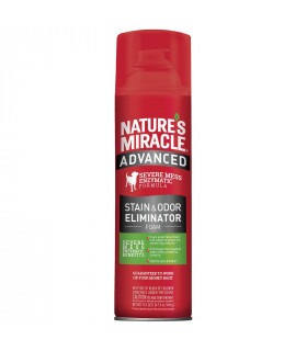 Засіб 8in1 для собак для усунення плям та запахів NM ADV Dog Stain&Odor Elim Foam з посиленою формулою 518мл 8in1 - 1 - 01806596