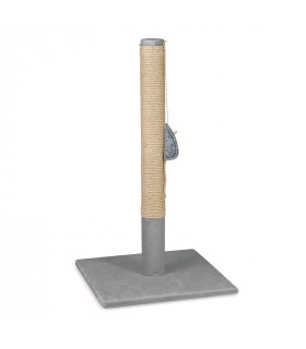 Дряпка "Мімі" джут  світло-сіра нерпа Природа - 1 - 4823082425242