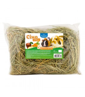 Сіно Природа для гризунів Фруктово-овочеве 200г Природа - 1 - 4823082403356