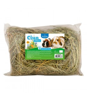 Сіно Природа для гризунів Польовий мікс 200г Природа - 1 - 4823082403387